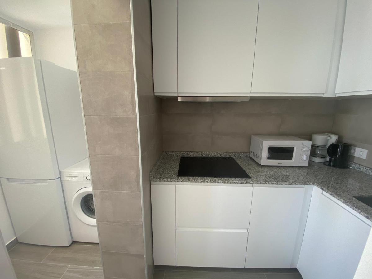 Apartamento Torre Levante 2 Habitaciones Бенидорм Екстериор снимка