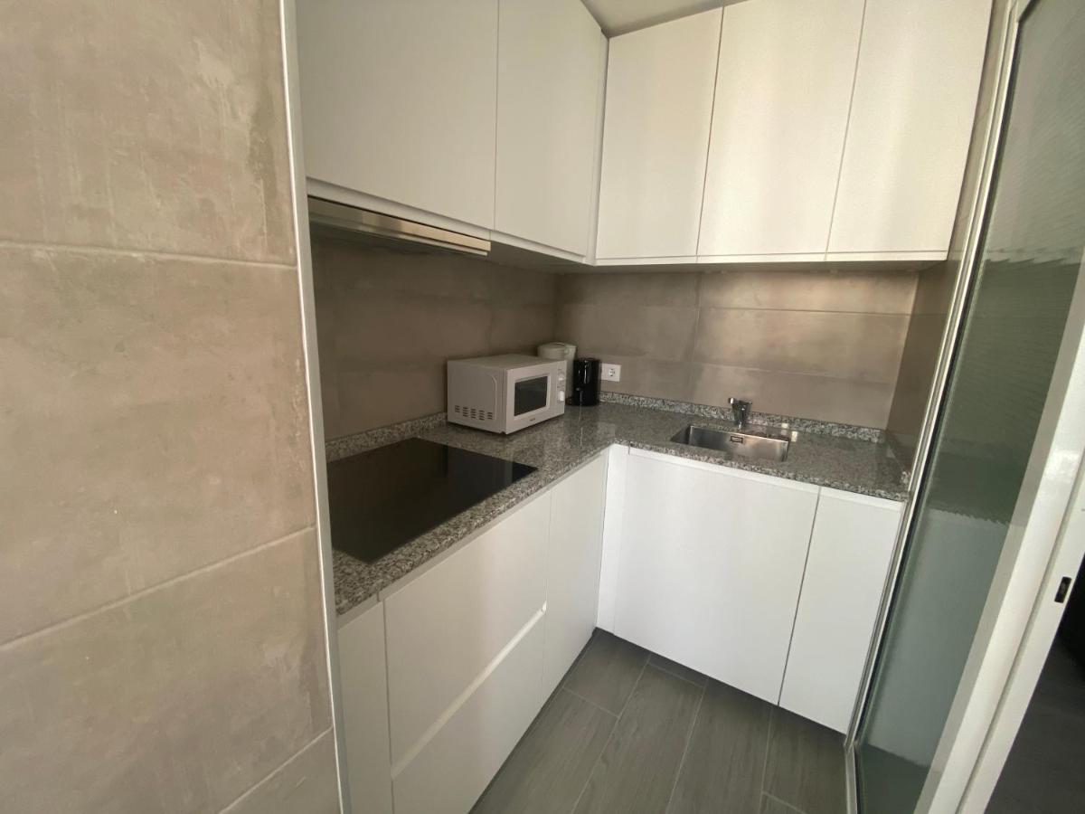 Apartamento Torre Levante 2 Habitaciones Бенидорм Екстериор снимка